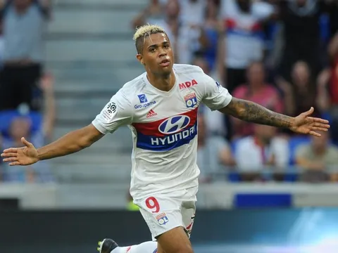 Cựu sao trẻ Real Madrid chiếm suất trong đội hình tiêu biểu vòng 1 Ligue 1