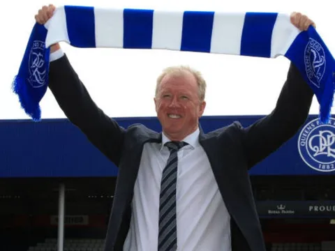 Cựu thuyền trưởng tuyển Anh nhận lời đưa QPR trở lại Premier League