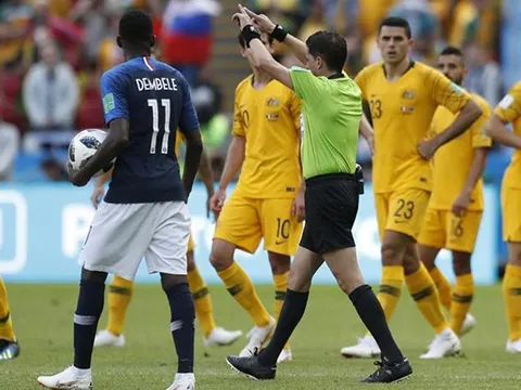 Cựu trọng tài FIFA: 'VAR làm World Cup trở nên thiếu hấp dẫn hơn'