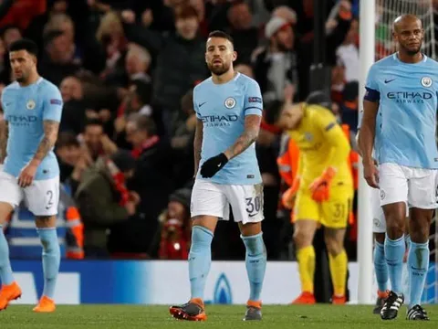 Cựu trọng tài Graham Poll: "Trọng tài khiến Man City thua 3 trận liền"