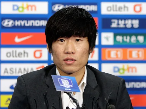 Cựu tuyển thủ MU Park Ji-sung sẽ dự khán U19 Việt Nam