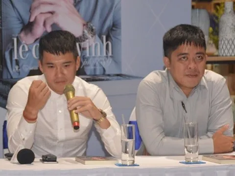 Công Vinh: 'Tôi không sợ người ta chửi mình'