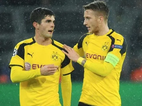 Borussia Dortmund: Chờ Lucien Favre tái sinh?