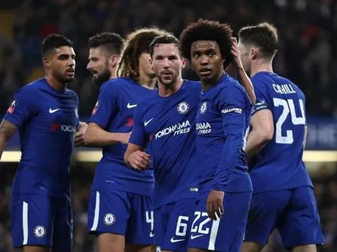 CHỐT xong Kepa và Kovacic, Chelsea đồng loạt thanh lý 4 "hàng thừa"