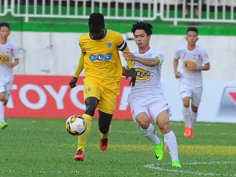 18h00 ngày 30/05, FLC Thanh Hóa vs HAGL: Xứ Thanh có lấy lại phong độ?