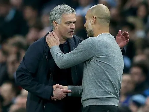 Mourinho chúc mừng Man City: Mùa tới sẽ là câu chuyện khác!