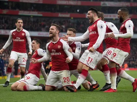 Bộ ba “chiến binh” Arsenal – Atlético - Paris Saint-German du đấu tại Singapore