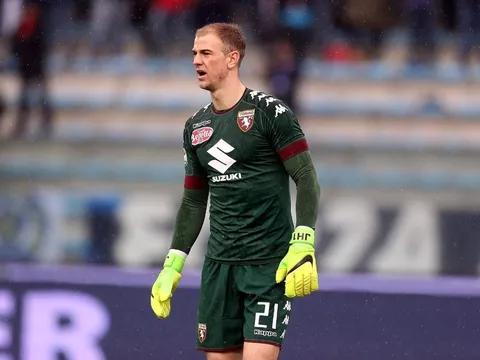 Đội hình "thảm hoạ" Serie A 2016/17: Có Joe Hart; Thành Milan đáng hổ thẹn