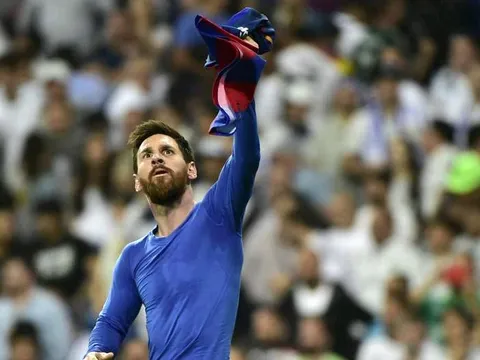 10 chân sút hay nhất của bóng đá thế giới: Messi lép vế Ronaldo; Pele tận thứ 3