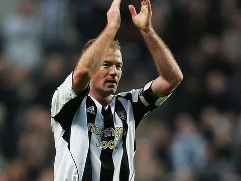 10 tiền đạo xuất sắc nhất lịch sử NHA: Rooney áp sát Shearer