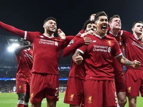 5 thế lực bóng đá đáng sợ nhất thế giới thời điểm hiện tại: The Kop là số 1