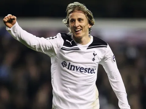 10 thương vụ đắt giá nhất lịch sử Tottenham: Có Paulinho và Modric