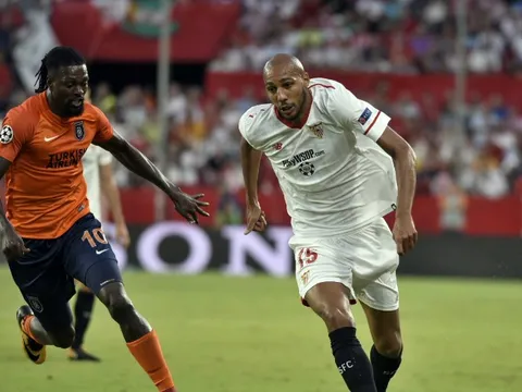 Sevilla 2 - 2 Istanbul Basaksehir: Hút chết tại Sanchez Pizjuan
