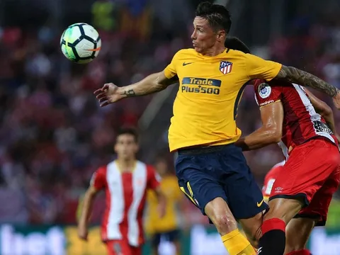 Girona 2-2 Atletico Madrid: Người hùng không ai ngờ đến