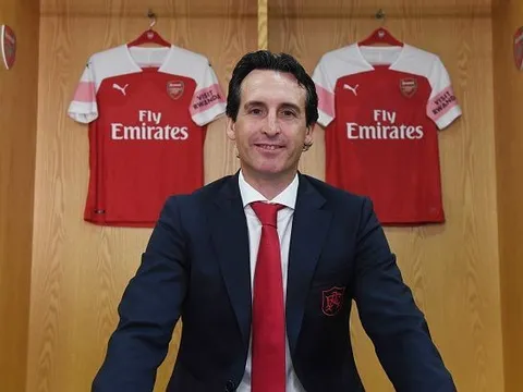 Lộ diện 3 ngôi sao nằm trong tầm ngắm của Unai Emery