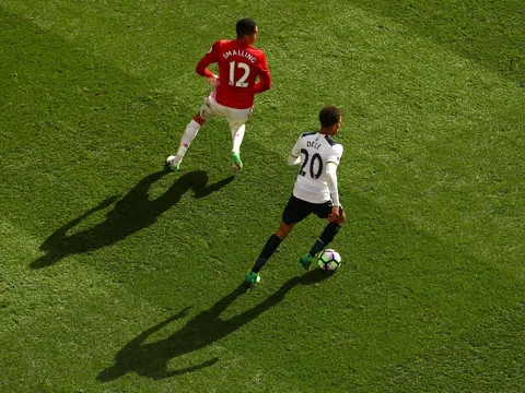Đội hình U21 xuất sắc nhất châu Âu: "Linh hồn" Dele Alli, "sát thủ" Mbappe
