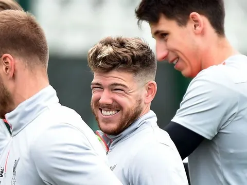 Chùm ảnh: Liverpool tràn đầy tự tin trước trận cầu "sinh tử"