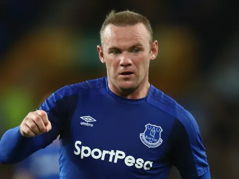 Đội hình tiêu biểu vòng 1 NHA: Rooney - Lukaku chào sân ngoạn mục