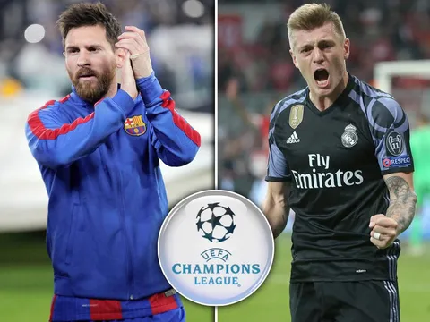 Đả bại Bayern, cơ hội vô địch của Real là bao nhiêu?