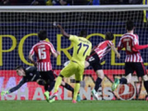 Đả bại Bilbao, "Tàu ngầm vàng" mơ lật đổ Sevilla