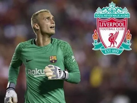 Đã có Alisson, Liverpool vẫn tăm tia "người nhện" Barca
