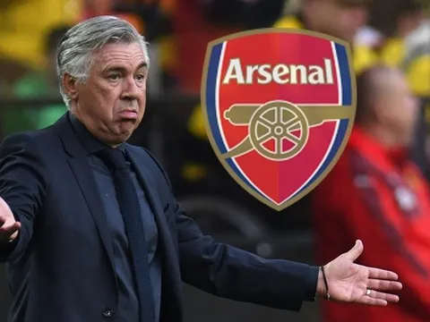 Đã có HLV bắn tín hiệu thay thế Wenger ở Arsenal