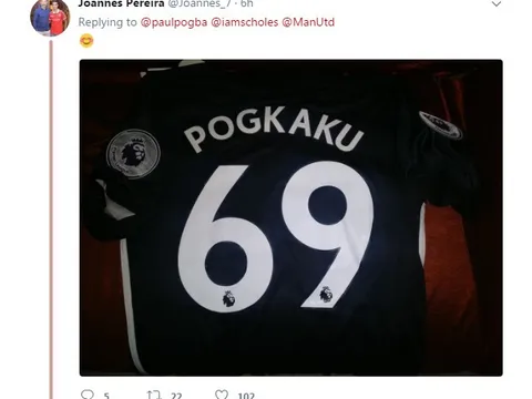 Đã có song sát P6R9, Fan Man Utd không cần Ibra?