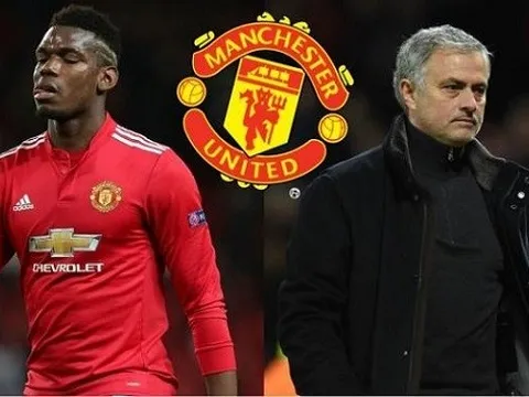 Đã đến lúc Mourinho nên cân nhắc để Pogba ra đi