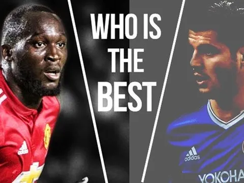 Đã đến lúc phải công nhận: Lukaku ngon hơn!