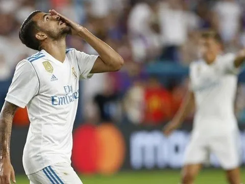 Đã đến lúc trở lại, Real Madrid