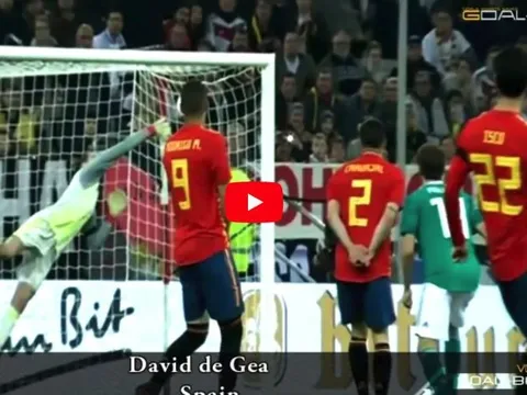 Da Gea, Navas và những pha cứu thua đẹp nhất tuần
