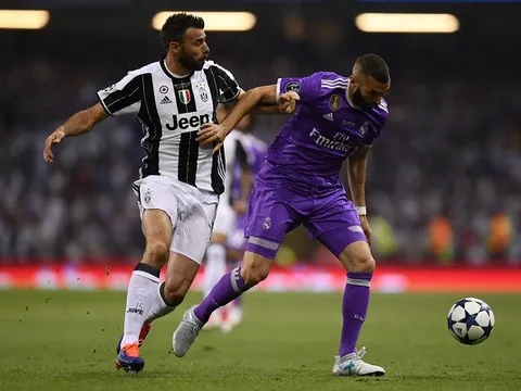 Đá hai lượt, Juventus có phải ngại Real?