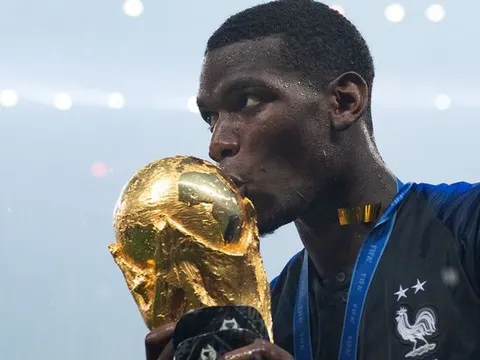 XONG: Đã rõ vụ Pogba đòi tăng lương, gây áp lực rời Man Utd