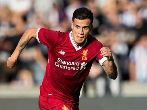 Đã rõ kết quả của thương vụ Coutinho sang Barca