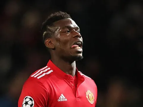 Đã rõ mâu thuẫn cực lớn giữa Pogba và Mourinho