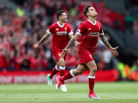 Đã rõ nguyên nhân Liverpool gạt tên Coutinho