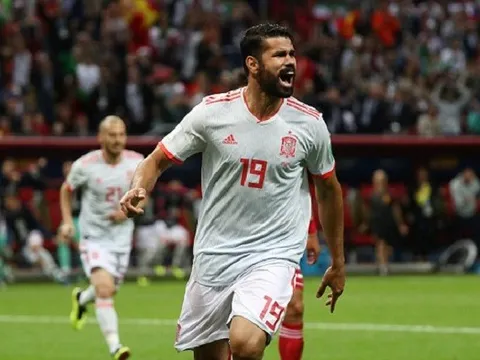 Đá sơ đồ 9-0-1, Iran vẫn tặng món quà không tưởng cho Tây Ban Nha