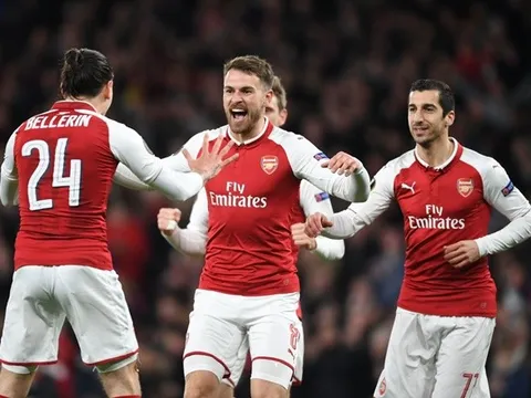 'Arsenal sẽ lọt vào được top 4'