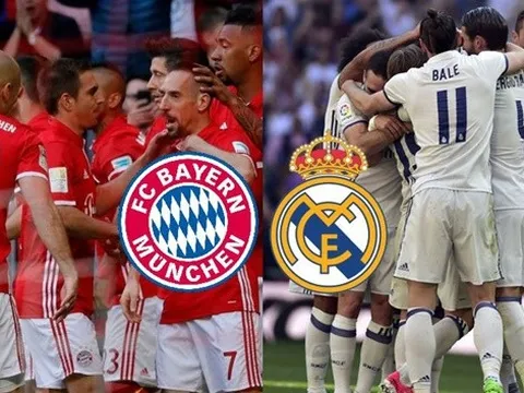 Đại chiến Bayern - Real: Robbery & BBC, 'mèo nào cắn mỉu nào'?