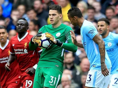 Đại chiến Liverpool - Man City: Kiểm soát và những sai lầm