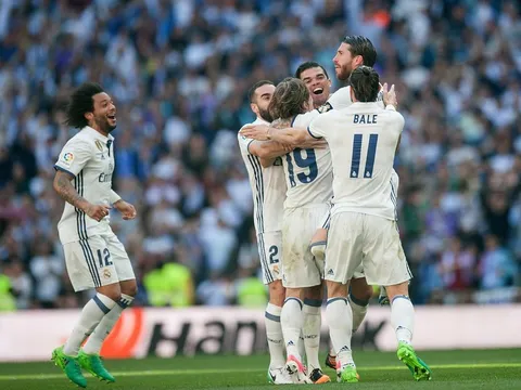 Đại chiến Madrid: Không ai thắng ở Bernabeu kể từ năm 2015