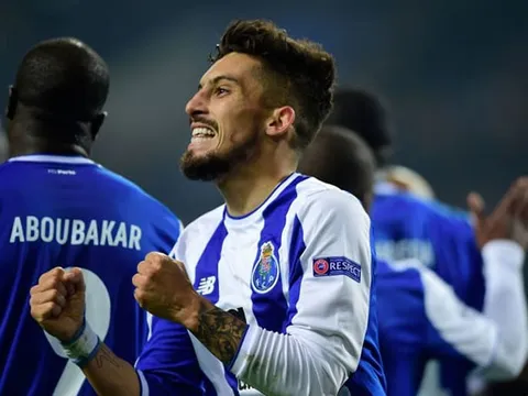 Đại chiến với Chelsea và PSG, Liverpool quyết giành sao 35 triệu bảng từ Porto