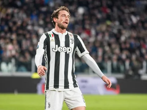 Đại diện bóng gió việc Marchisio chia tay Juventus
