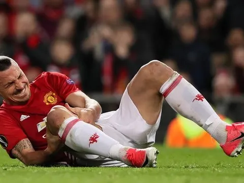 Đại diện chốt tương lai Ibrahimovic