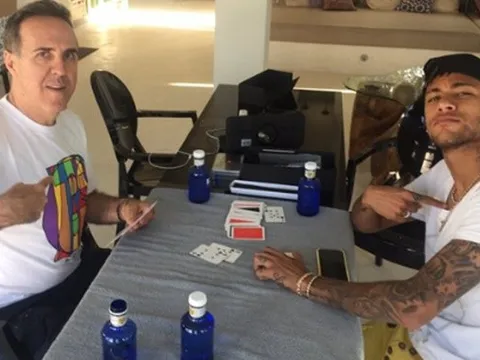 Đại diện cũ tiết lộ lý do Neymar phớt lờ Real Madrid, chọn Barcelona