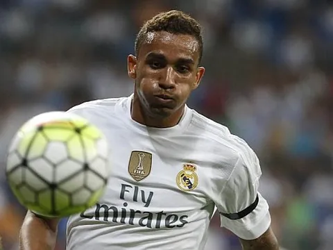 Đại diện của Danilo đã có mặt tại Juventus