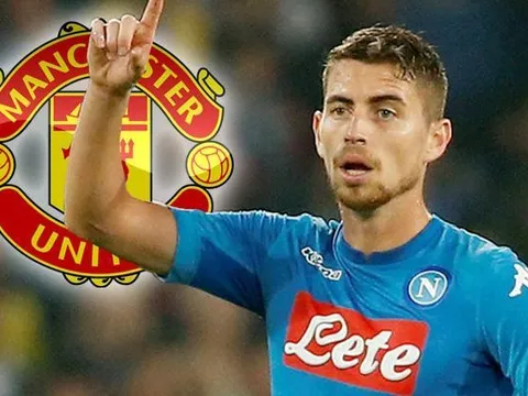 NÓNG: Đại diện Jorginho đáp lại yêu cầu chuyển nhượng của Man United