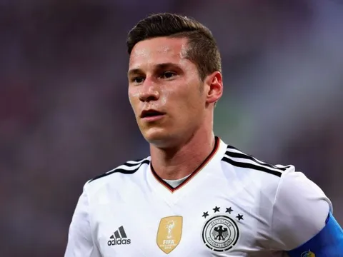 Đại diện lên tiếng trước tin đồn Draxler đến Arsenal