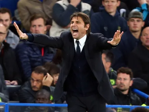 Đại diện xác nhận Inter lại 'tấn công' Conte