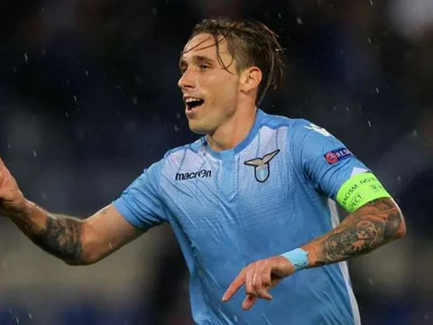Đại diện xác nhận Lucas Biglia đến AC Milan